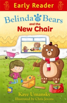 Belinda and the Bears and the New Chair, Paperback Book Belinda and the Bears and the New Chair, Paperback Book