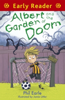 Albert and the Garden of Doom, Paperback Book Albert and the Garden of Doom, Paperback Book