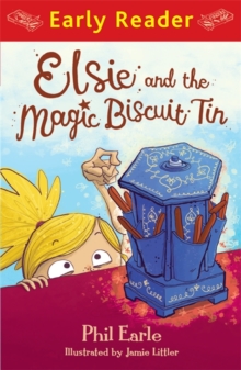Elsie and the Magic Biscuit Tin, Paperback Book Elsie and the Magic Biscuit Tin, Paperback Book