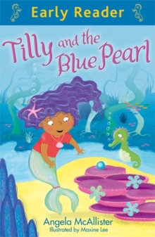 Tilly and the Blue Pearl, Paperback Book Tilly and the Blue Pearl, Paperback Book