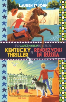 Kentucky Thriller and Rendezvous in Russia, Paperback Book Kentucky Thriller and Rendezvous in Russia, Paperback Book