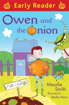 Owen and the Onion, Paperback Book Owen and the Onion, Paperback Book