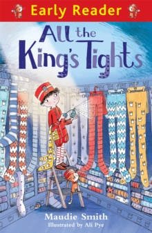 All the King's Tights, Paperback All the King's Tights, Paperback