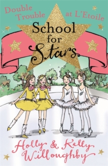 Double Trouble at L'Etoile, Paperback Double Trouble at L'Etoile, Paperback