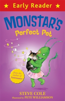 Monstar's Perfect Pet, Paperback Book Monstar's Perfect Pet, Paperback Book