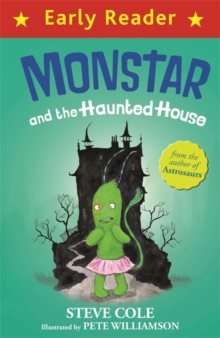 Monstar and the Haunted House, Paperback Monstar and the Haunted House, Paperback
