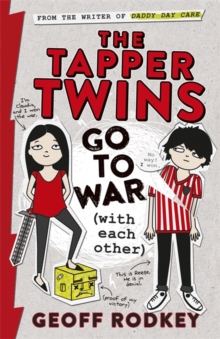 The Tapper Twins Go to War (with Each Other), Hardback Book The Tapper Twins Go to War (with Each Other), Hardback Book