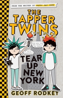 The Tapper Twins Tear Up New York, Paperback Book The Tapper Twins Tear Up New York, Paperback Book