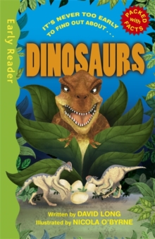 Dinosaurs, Paperback Book Dinosaurs, Paperback Book