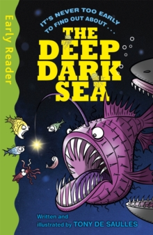 Deep Dark Sea, Paperback Book Deep Dark Sea, Paperback Book