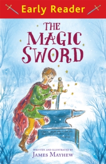 The Magic Sword, Paperback Book The Magic Sword, Paperback Book