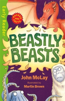 Beastly Beasts, Paperback Book Beastly Beasts, Paperback Book