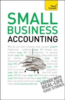 Small Business Accounting: Teach Yourself, Paperback Book Small Business Accounting: Teach Yourself, Paperback Book