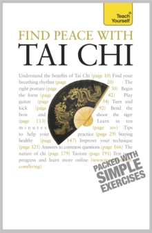 Find Peace with Tai Chi: Teach Yourself, Paperback Book Find Peace with Tai Chi: Teach Yourself, Paperback Book