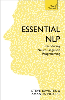 Essential NLP: Teach Yourself, Paperback Book Essential NLP: Teach Yourself, Paperback Book