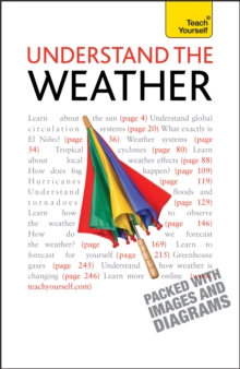 Understand the Weather: Teach Yourself, Paperback Book Understand the Weather: Teach Yourself, Paperback Book