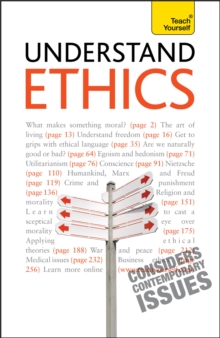 Understand Ethics: Teach Yourself, Paperback Book Understand Ethics: Teach Yourself, Paperback Book