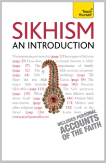 Sikhism - an Introduction: Teach Yourself, Paperback Book Sikhism - an Introduction: Teach Yourself, Paperback Book