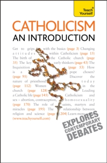 Catholicism - an Introduction: Teach Yourself : An Introduction, Paperback Book Catholicism - an Introduction: Teach Yourself : An Introduction, Paperback Book