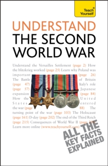 Understand the Second World War: Teach Yourself, Paperback Book Understand the Second World War: Teach Yourself, Paperback Book