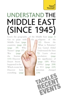 Understand the Middle East (Since 1945): Teach Yourself, Paperback Book Understand the Middle East (Since 1945): Teach Yourself, Paperback Book