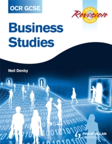 OCR GCSE Business Studies Revision Guide, Paperback Book OCR GCSE Business Studies Revision Guide, Paperback Book
