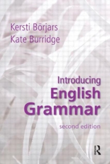 Introducing English Grammar, Paperback Introducing English Grammar, Paperback