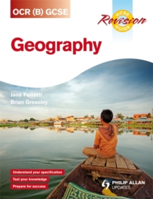 OCR (B) GCSE Geography Revision Guide, Paperback OCR (B) GCSE Geography Revision Guide, Paperback