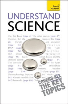 Understand Science: Teach Yourself : Science, the Bits That Matter, Paperback Understand Science: Teach Yourself : Science, the Bits That Matter, Paperback