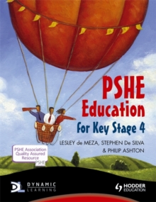PSHE Education for Key Stage 4, Paperback Book PSHE Education for Key Stage 4, Paperback Book