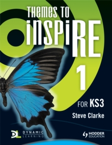Themes to InspiRE for KS3 Pupil's Book 1, Paperback Book Themes to InspiRE for KS3 Pupil's Book 1, Paperback Book