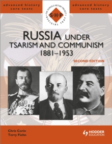 Russia under Tsarism and Communism 1881-1953 Second Edition, Paperback Book Russia under Tsarism and Communism 1881-1953 Second Edition, Paperback Book