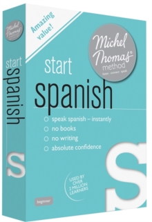 Start Spanish (Learn Spanish with the Michel Thomas Method), CD-Audio Book Start Spanish (Learn Spanish with the Michel Thomas Method), CD-Audio Book