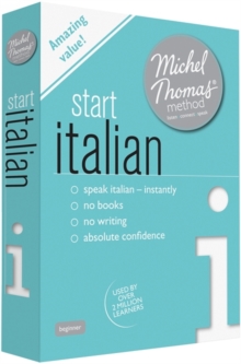 Start Italian (Learn Italian with the Michel Thomas Method), CD-Audio Start Italian (Learn Italian with the Michel Thomas Method), CD-Audio