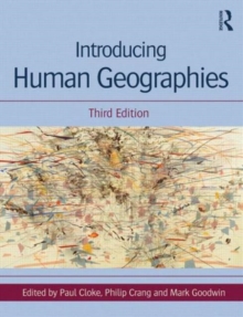 Introducing Human Geographies, Paperback Introducing Human Geographies, Paperback