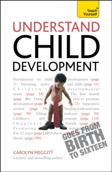 Understand Child Development: Teach Yourself, Paperback Book Understand Child Development: Teach Yourself, Paperback Book