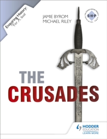 Enquiring History: The Crusades: Conflict and Controversy, 1095-1291, Paperback Book Enquiring History: The Crusades: Conflict and Controversy, 1095-1291, Paperback Book