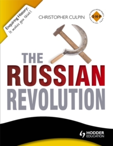 Enquiring History: The Russian Revolution 1894-1924, Paperback Enquiring History: The Russian Revolution 1894-1924, Paperback