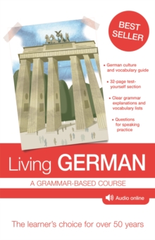 Living German : 7th edition, Mixed media product Book Living German : 7th edition, Mixed media product Book