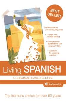 Living Spanish : 5th edition, Mixed media product Book Living Spanish : 5th edition, Mixed media product Book