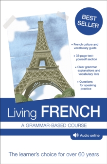 Living French : A Grammar-based Course, Mixed media product Book Living French : A Grammar-based Course, Mixed media product Book