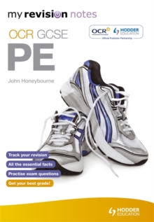 My Revision Notes: OCR GCSE PE : My Revision Notes, Paperback Book My Revision Notes: OCR GCSE PE : My Revision Notes, Paperback Book