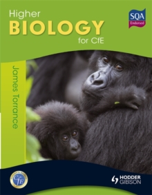 Higher Biology for CfE, Paperback Higher Biology for CfE, Paperback