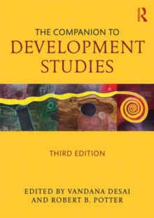 The Companion to Development Studies, Paperback Book The Companion to Development Studies, Paperback Book