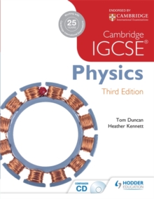 Cambridge IGCSE Physics, Paperback Book Cambridge IGCSE Physics, Paperback Book