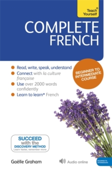 Complete French (Learn French with Teach Yourself), Paperback Book Complete French (Learn French with Teach Yourself), Paperback Book