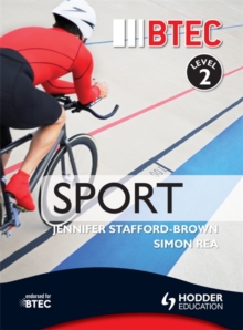 BTEC First Sport Level 2, Paperback Book BTEC First Sport Level 2, Paperback Book