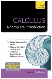 Calculus - A Complete Introduction: Teach Yourself, Paperback Calculus - A Complete Introduction: Teach Yourself, Paperback