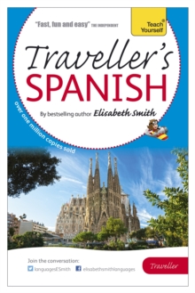 Elisabeth Smith Traveller's: Spanish, Mixed media product Elisabeth Smith Traveller's: Spanish, Mixed media product