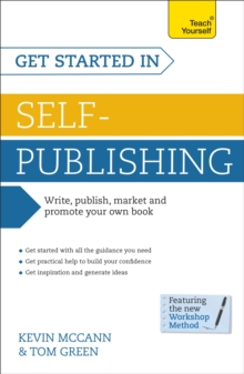 Get Started in Self-Publishing: Teach Yourself, Paperback Get Started in Self-Publishing: Teach Yourself, Paperback